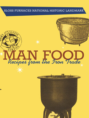 cover image of Man Food